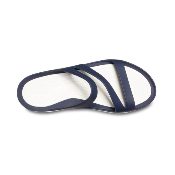Шлепанцы Swiftwater Sandal W (EU 36-37 USw 6 СМ 22.9; Navy/White)